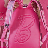 Set Mochila. Lonchera y Estuchera Barbie Pink Fantasy