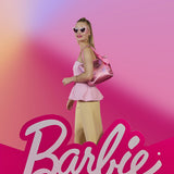 Set Mochila. Lonchera y Estuchera Barbie Pink Fantasy