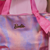 Set Mochila. Lonchera y Estuchera Barbie Pink Fantasy