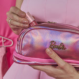Set Mochila. Lonchera y Estuchera Barbie Pink Fantasy