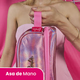 Set Mochila. Lonchera y Estuchera Barbie Pink Fantasy
