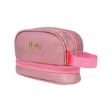 Set Mochila. Lonchera y Estuchera Barbie Pink Fantasy