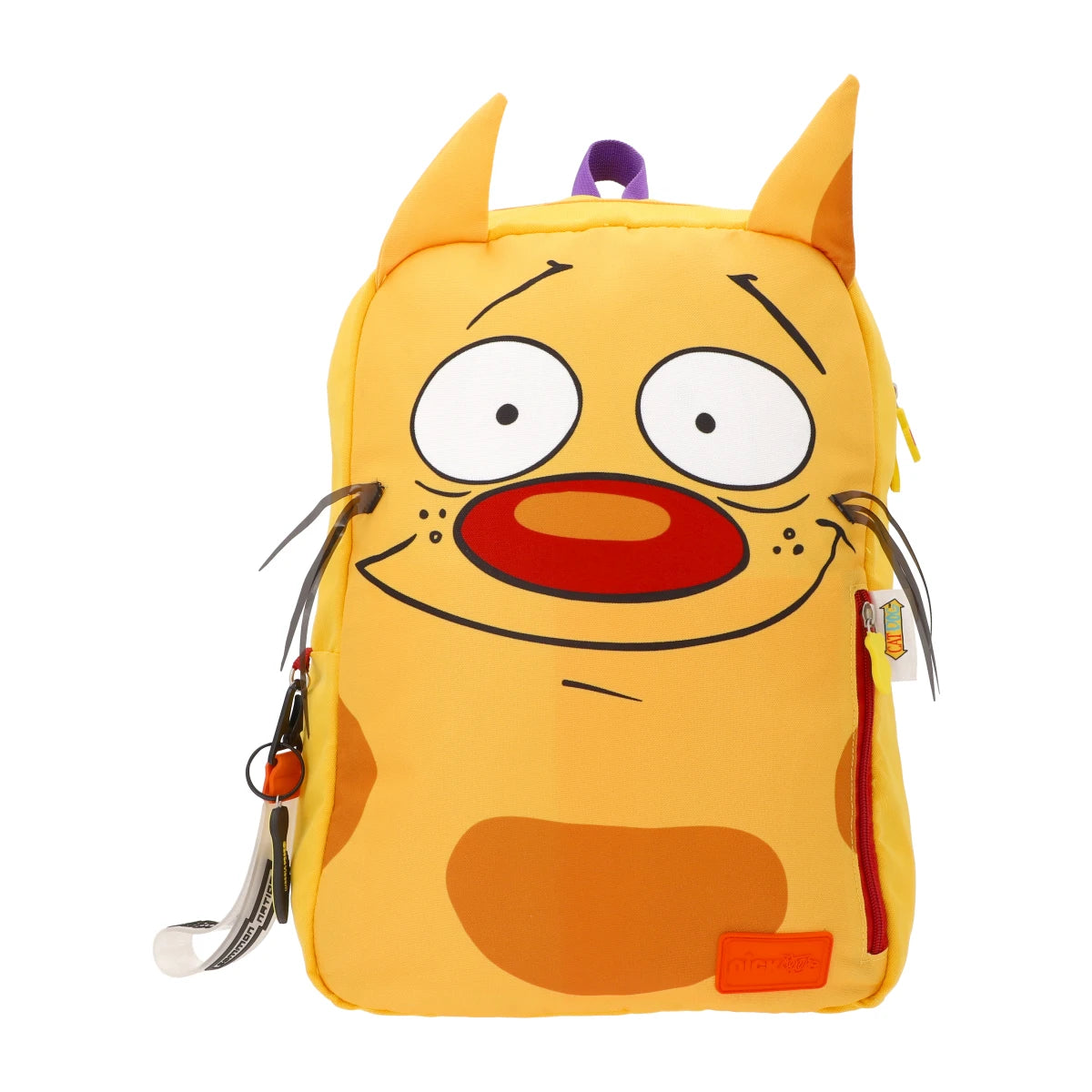 Mochila CatDog Reversible