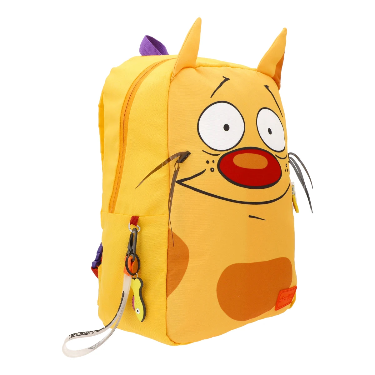 Mochila CatDog Reversible