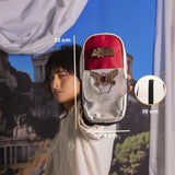 Estuchera Pegaso Caballeros del Zodiaco Armadura Bronce