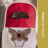 Estuchera Pegaso Caballeros del Zodiaco Armadura Bronce