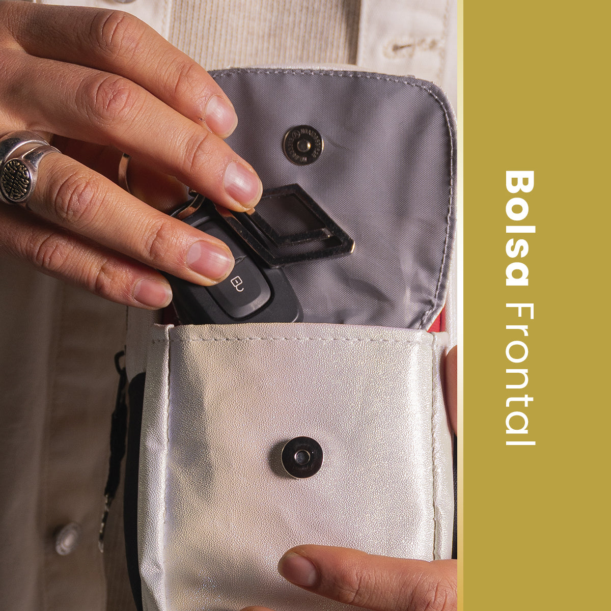 Estuchera Pegaso Caballeros del Zodiaco Armadura Bronce