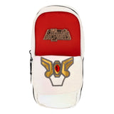 Estuchera Pegaso Caballeros del Zodiaco Armadura Bronce