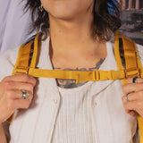 Mochila Armadura Dorada Caballeros del Zodiaco