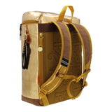 Mochila Armadura Dorada Caballeros del Zodiaco