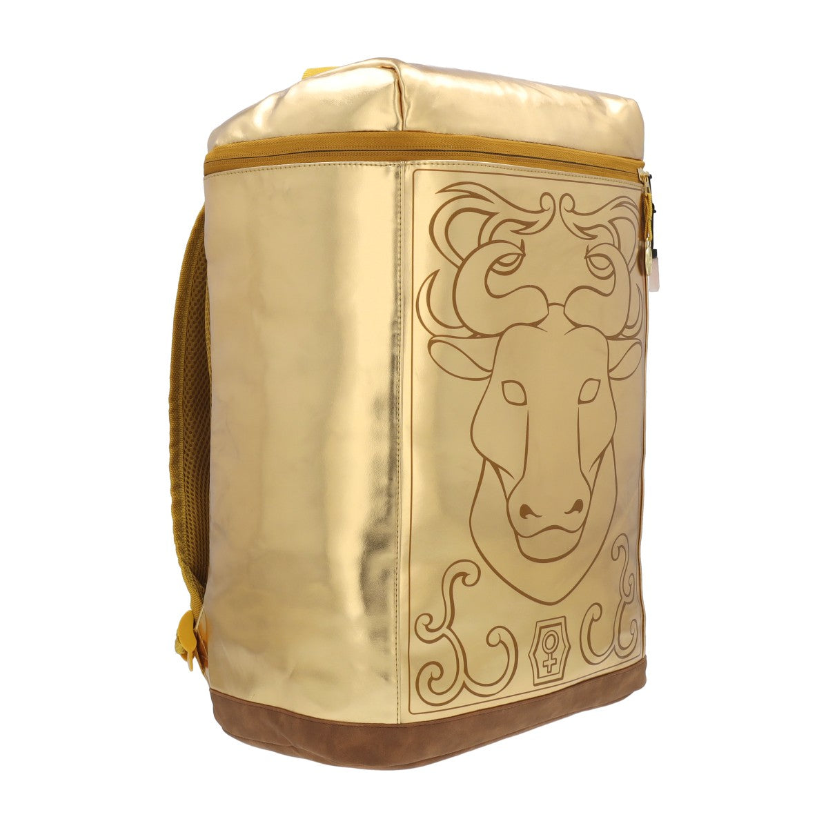 Mochila Armadura Dorada Caballeros del Zodiaco