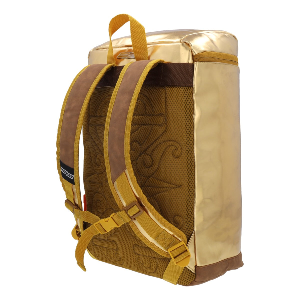 Mochila Armadura Dorada Caballeros del Zodiaco