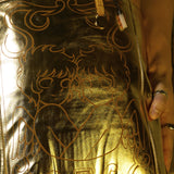 Mochila Armadura Dorada Caballeros del Zodiaco