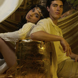 Mochila Armadura Dorada Caballeros del Zodiaco