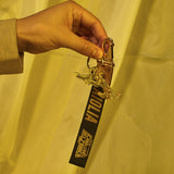 Mochila Armadura Dorada Caballeros del Zodiaco