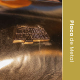 Mochila Armadura Dorada Caballeros del Zodiaco