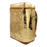 Mochila Armadura Dorada Caballeros del Zodiaco