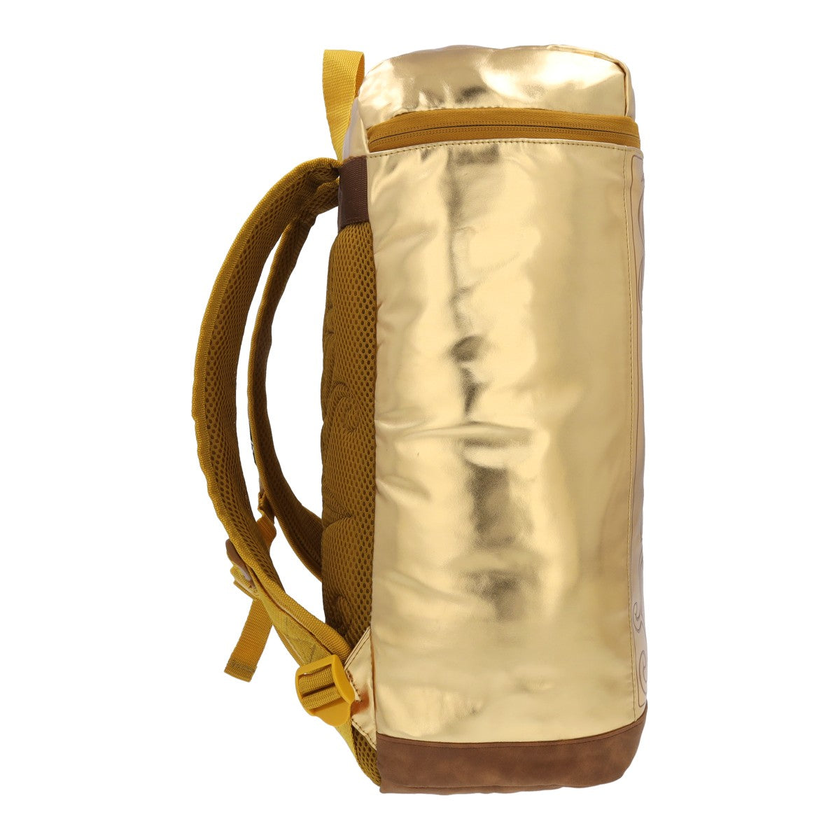 Mochila Armadura Dorada Caballeros del Zodiaco