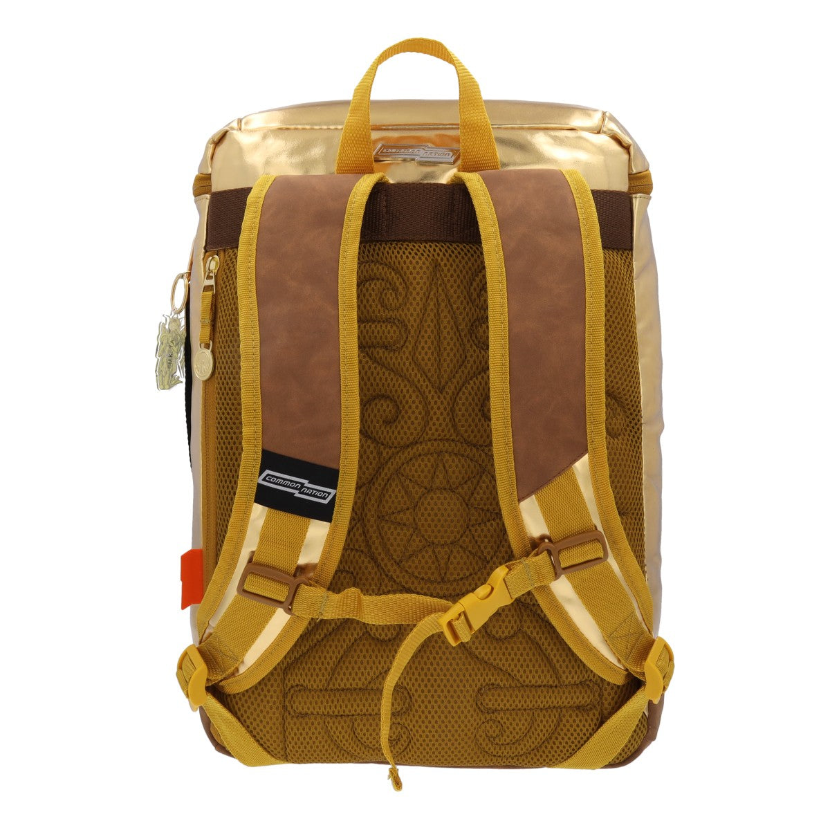 Mochila Armadura Dorada Caballeros del Zodiaco