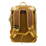 Mochila Armadura Dorada Caballeros del Zodiaco