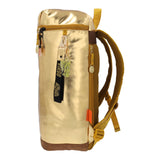 Mochila Armadura Dorada Caballeros del Zodiaco