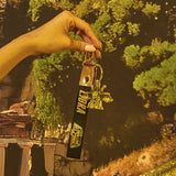 Mochila Armadura Dorada Caballeros del Zodiaco