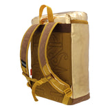 Mochila Armadura Dorada Caballeros del Zodiaco