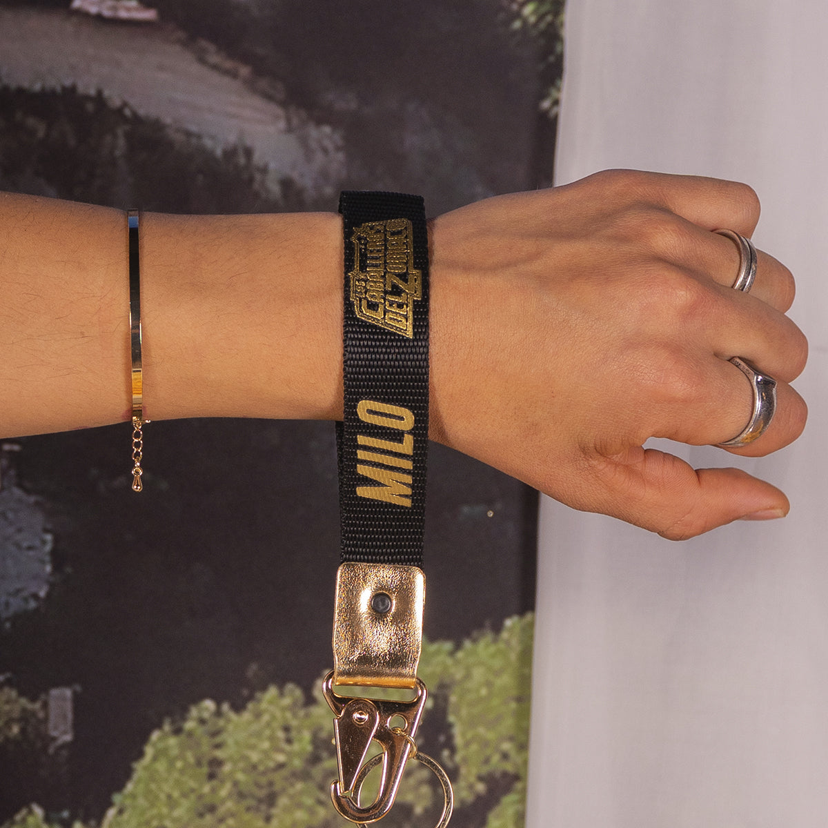 Mochila Armadura Dorada Caballeros del Zodiaco