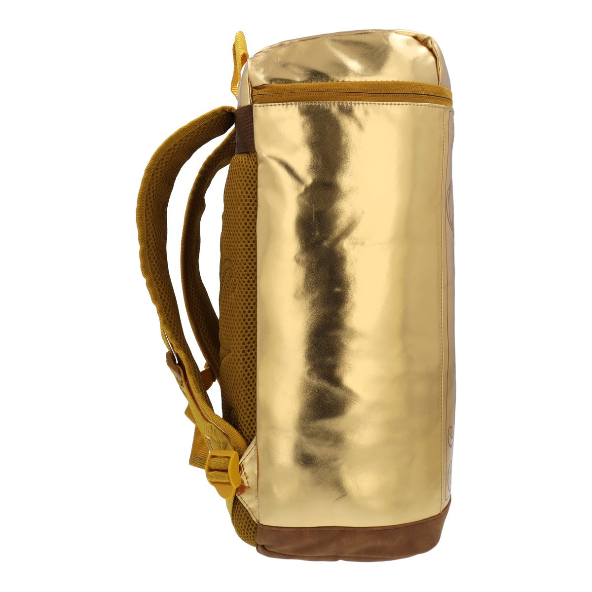 Mochila Armadura Dorada Caballeros del Zodiaco