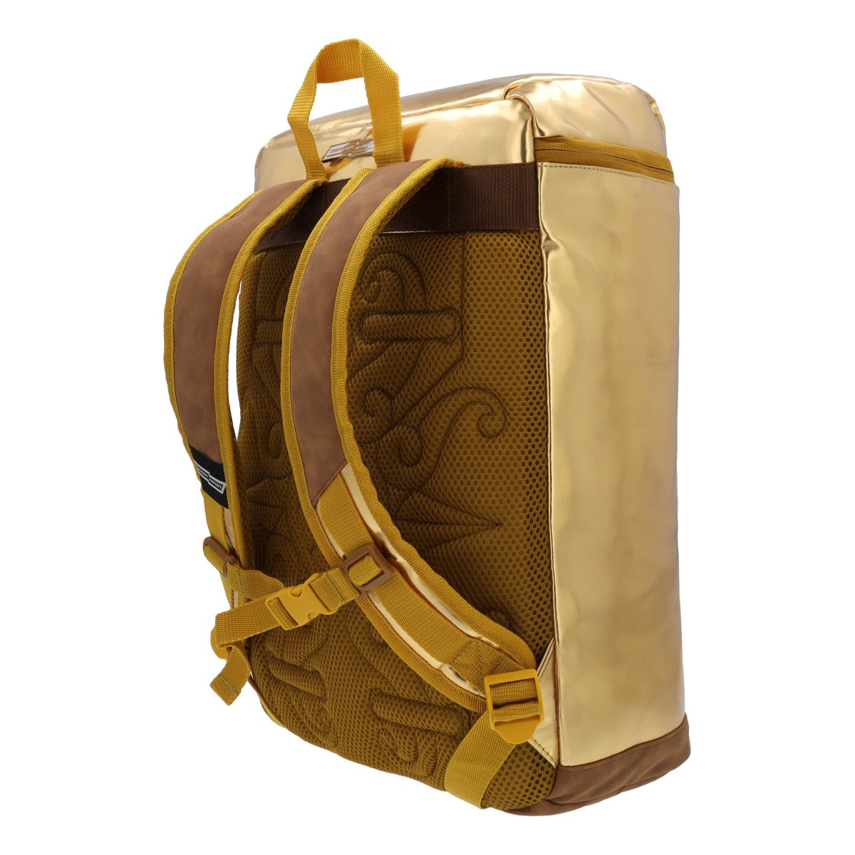 Mochila Armadura Dorada Caballeros del Zodiaco