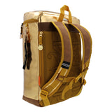 Mochila Armadura Dorada Caballeros del Zodiaco