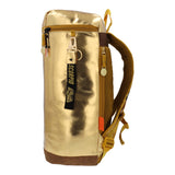 Mochila Armadura Dorada Caballeros del Zodiaco