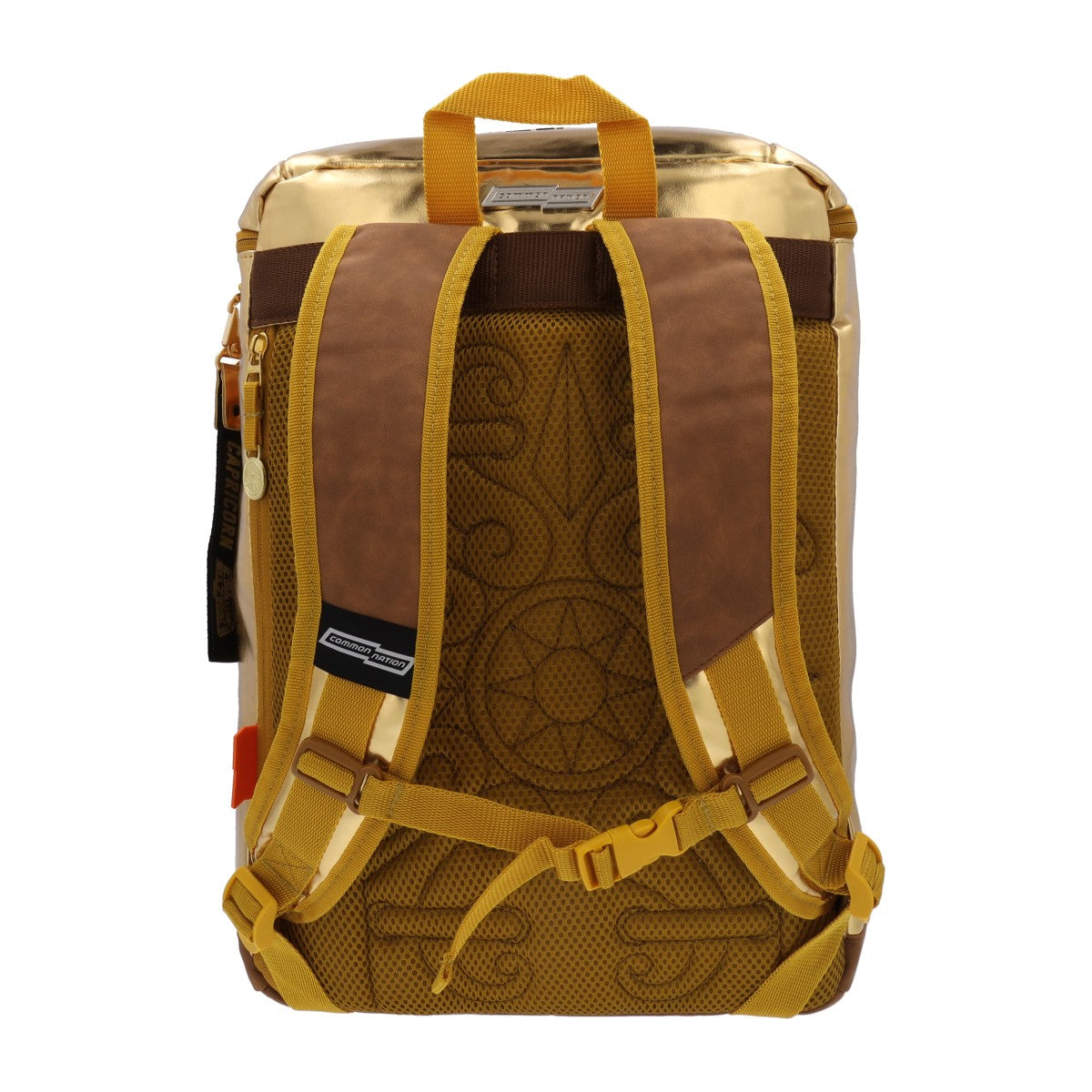 Mochila Armadura Dorada Caballeros del Zodiaco