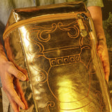 Mochila Armadura Dorada Caballeros del Zodiaco