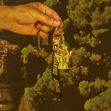 Mochila Armadura Dorada Caballeros del Zodiaco