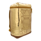 Mochila Armadura Dorada Caballeros del Zodiaco
