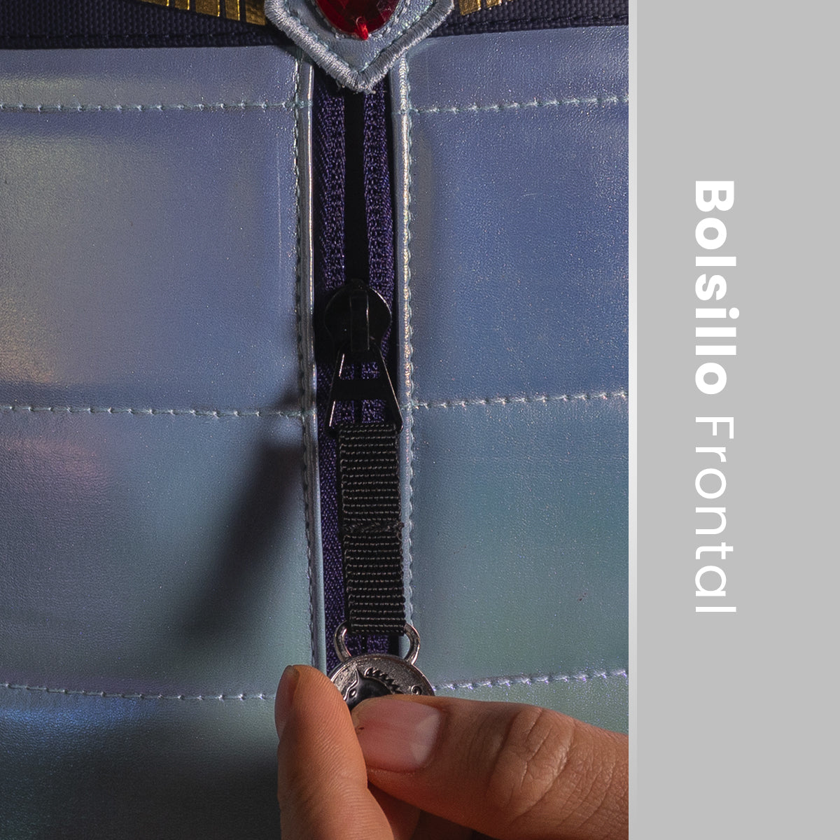 Mochila Fenix Caballeros del Zodiaco Armadura Bronce