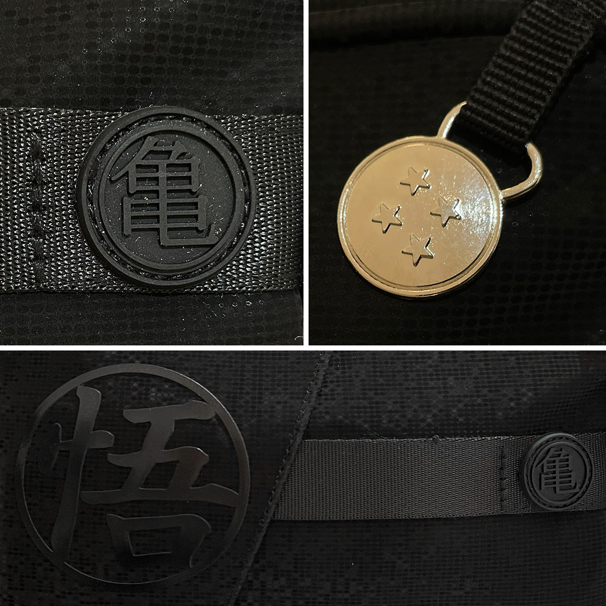 Set Mochila y Lapicera Goku Black Edición Especial