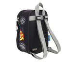 Lonchera Hot wheels Negro