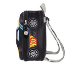 Lonchera Hot wheels Negro