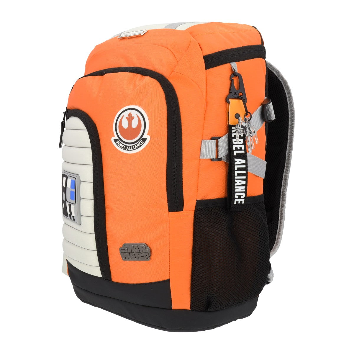 Mochila Piloto Rebelde