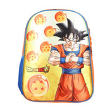 Set Mochila, Lonchera y Lapicera Dragon Ball Super Colección 108