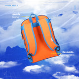 Set Mochila, Lonchera y Lapicera Dragon Ball Esferas del Dragón