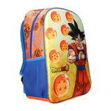 Set Mochila, Lonchera y Lapicera Dragon Ball Super Colección 108