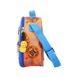 Set Mochila, Lonchera y Lapicera Dragon Ball Super Colección 108