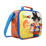 Set Mochila, Lonchera y Lapicera Dragon Ball Super Colección 108