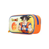 Set Mochila, Lonchera y Lapicera Dragon Ball Super Colección 108