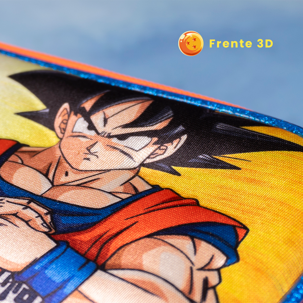 Set Mochila, Lonchera y Lapicera Dragon Ball Esferas del Dragón