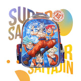 Mochila Escolar Dragon Ball Goku Ultrainstinto