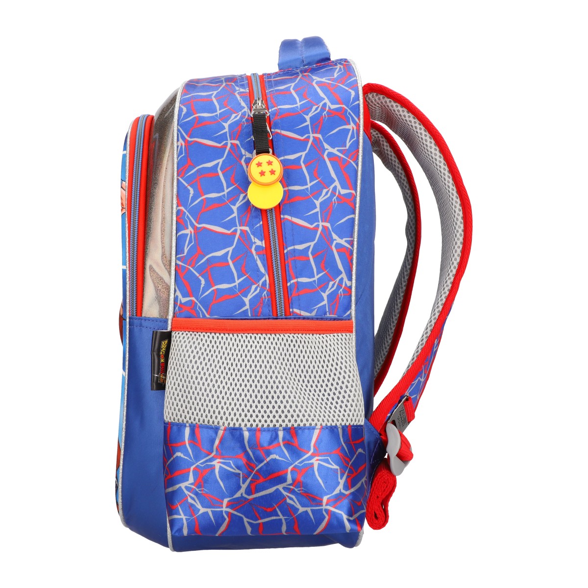 Mochila Escolar Dragon Ball Goku Ultrainstinto